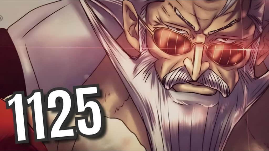 Garling Figarland: A Hidden Antagonist? Theory on the Future of One Piece