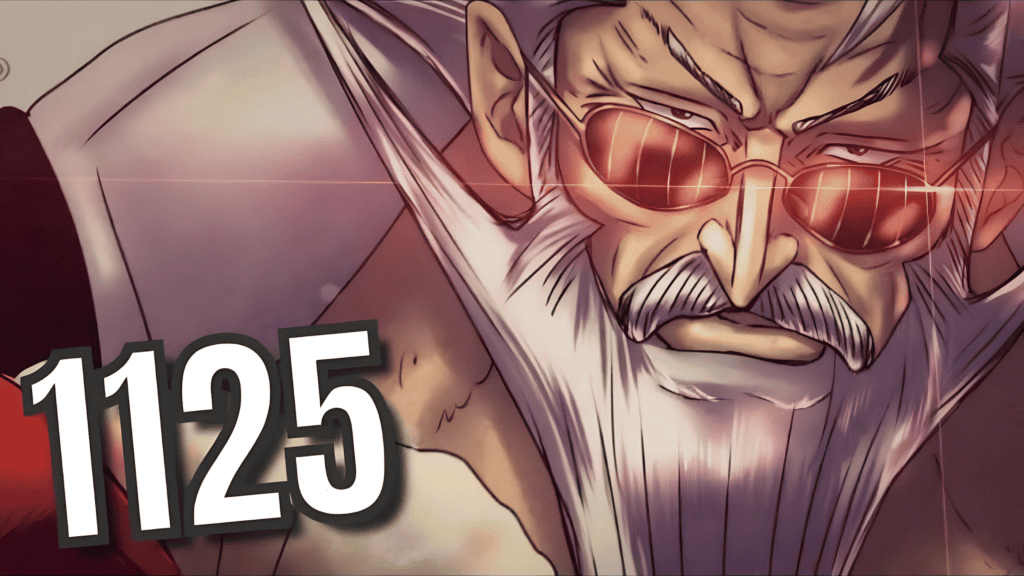 Garling Figarland: A Hidden Antagonist? Theory on the Future of One Piece