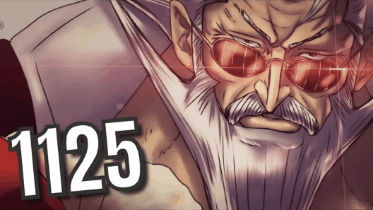 Garling Figarland: A Hidden Antagonist? Theory on the Future of One Piece