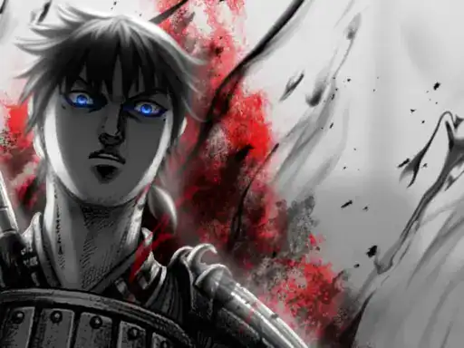 Kingdom Chapter 810: Shin's Bold Move and Tou's Wisdom - A New Era for Nanu?