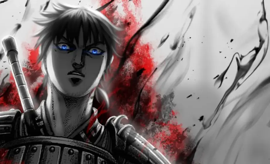 Kingdom Chapter 810: Shin's Bold Move and Tou's Wisdom - A New Era for Nanu?