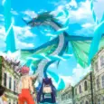 The Five Dragon Gods of Fairy Tail: 100 Years Quest