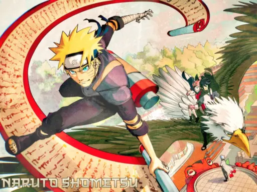Naruto Shometsu: A Promising Sequel Exploring the Aftermath of War