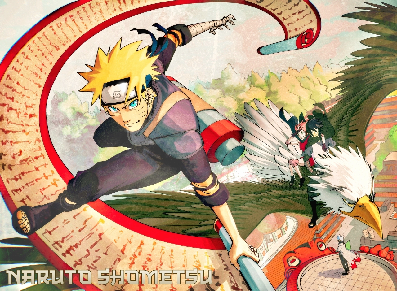 Naruto Shometsu: A Promising Sequel Exploring the Aftermath of War