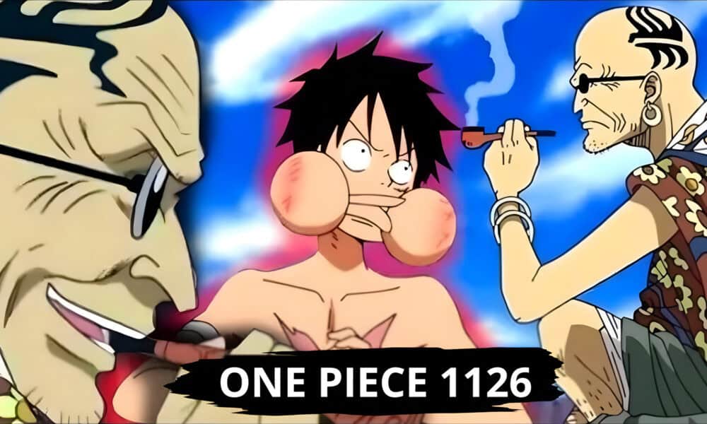 One Piece Chapter 1126: Luffy Lands in Elbaf, Explosive Encounters and Mythic Revelations Await!