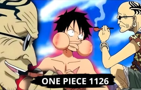 One Piece Chapter 1126: Luffy Lands in Elbaf, Explosive Encounters and Mythic Revelations Await!
