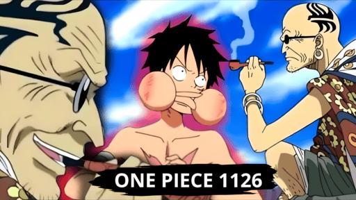 One Piece Chapter 1126: Luffy Lands in Elbaf, Explosive Encounters and Mythic Revelations Await!