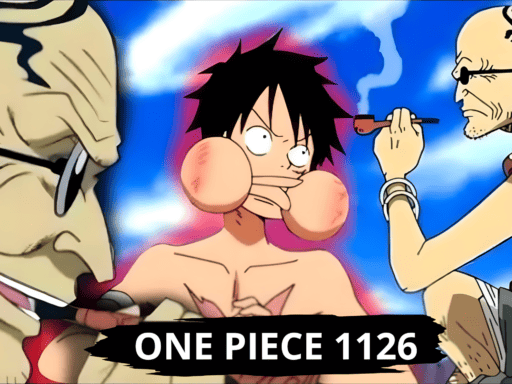 One Piece Chapter 1126: Luffy Lands in Elbaf, Explosive Encounters and Mythic Revelations Await!