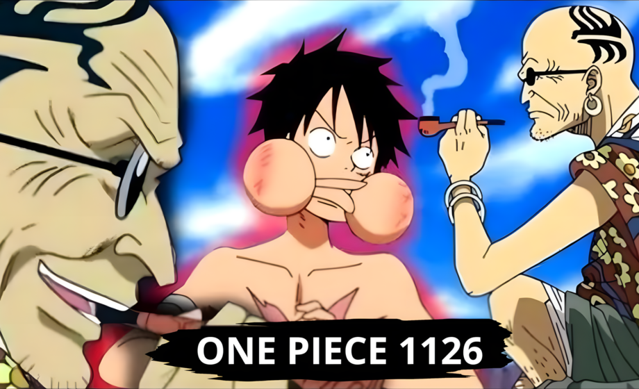 One Piece Chapter 1126: Luffy Lands in Elbaf, Explosive Encounters and Mythic Revelations Await!
