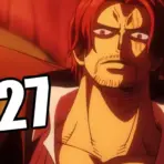 One Piece Chapter 1127: Explosive Arrival on Elbaf, the Island of Giants!