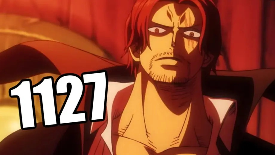 One Piece Chapter 1127: Explosive Arrival on Elbaf, the Island of Giants!