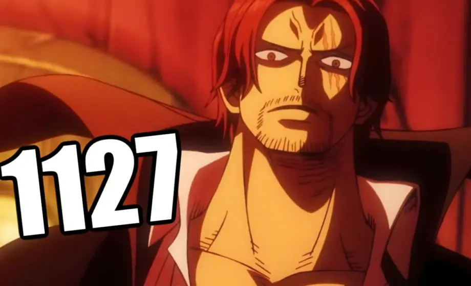 One Piece Chapter 1127: Explosive Arrival on Elbaf, the Island of Giants!