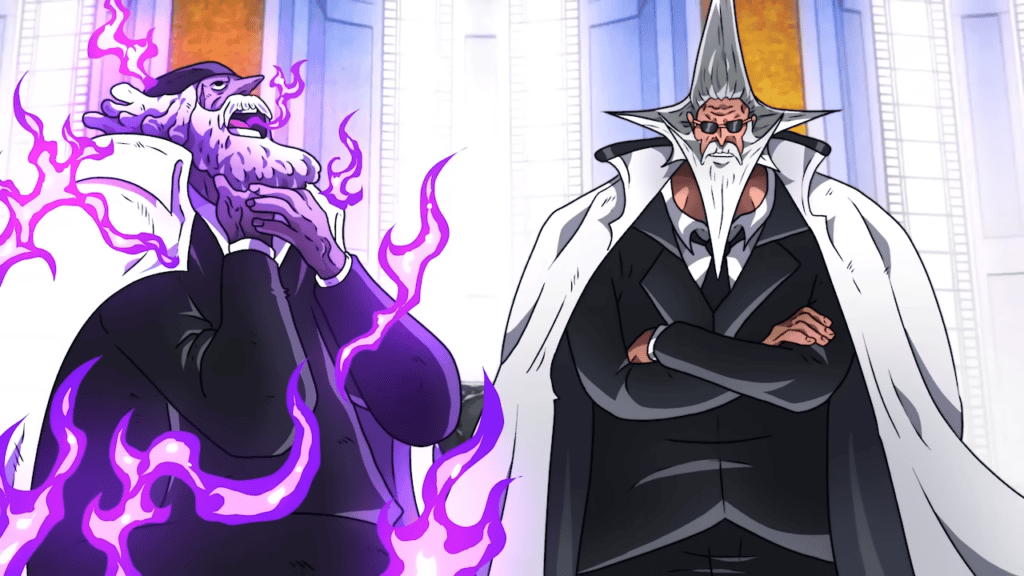 Gorosei Garling Figarland