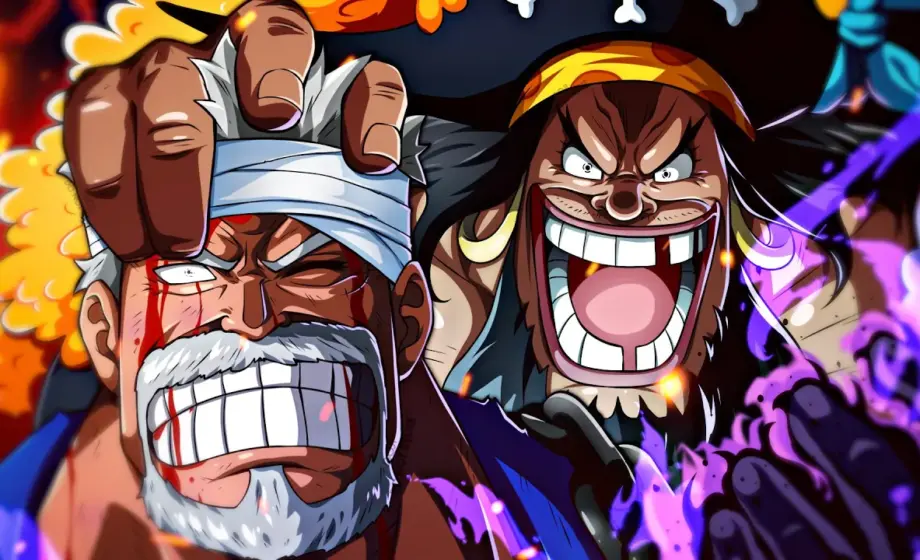 The Blackbeard Era Begins: A Closer Look at Teach's Rise to Power in One Piece Chapter 1127