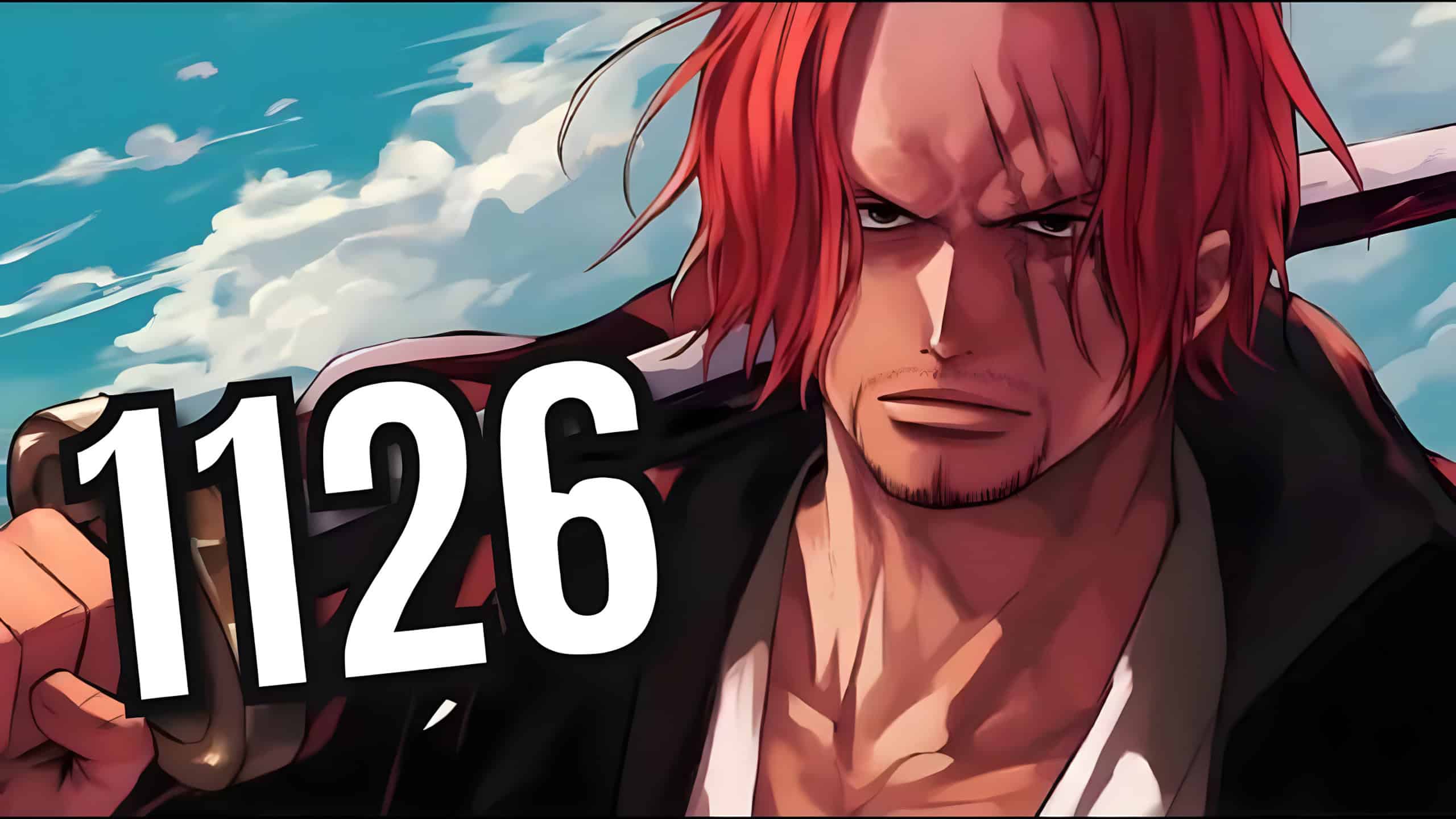 One Piece Chapter 1126: The Mysterious Vanishing of the Straw Hats and Shanks' Troubling Actions One Piece Chapter 1126