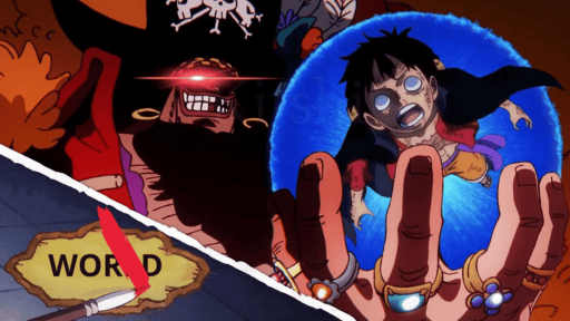 Never Underestimate Blackbeard: The Emperor of Darkness and His Imminent Threat