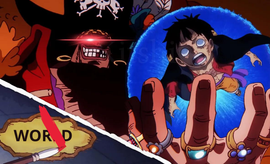 Never Underestimate Blackbeard: The Emperor of Darkness and His Imminent Threat