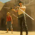 Zoro Promises Enhanced Action in One Piece Live-Action Season 2