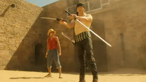 Zoro Promises Enhanced Action in One Piece Live-Action Season 2