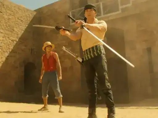 Zoro Promises Enhanced Action in One Piece Live-Action Season 2
