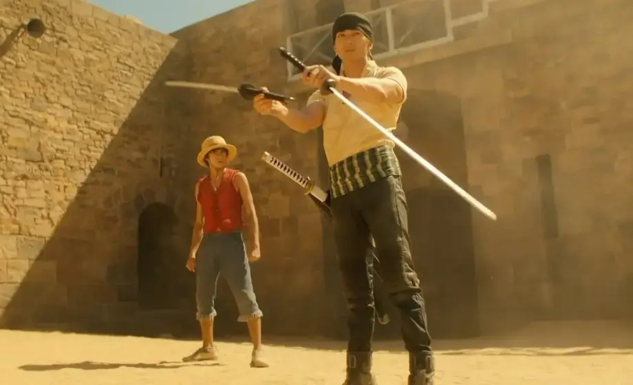 Zoro Promises Enhanced Action in One Piece Live-Action Season 2