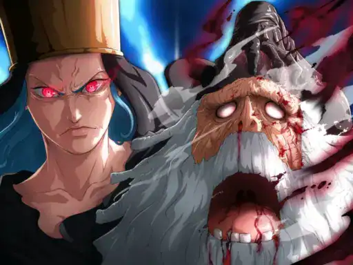 Imu's Devil Fruit and the Shocking Power of the Ancient Weapon Unveiled!