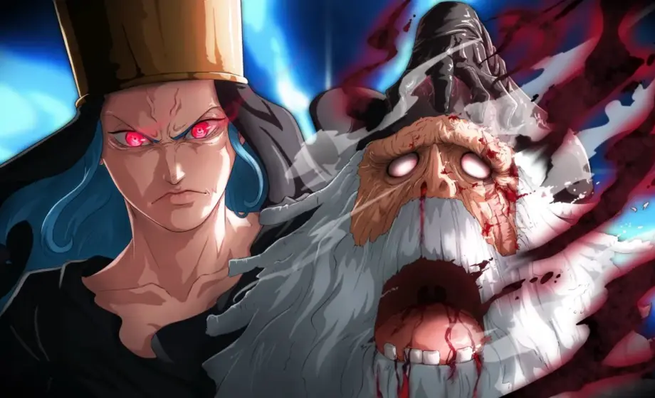 Imu's Devil Fruit and the Shocking Power of the Ancient Weapon Unveiled!