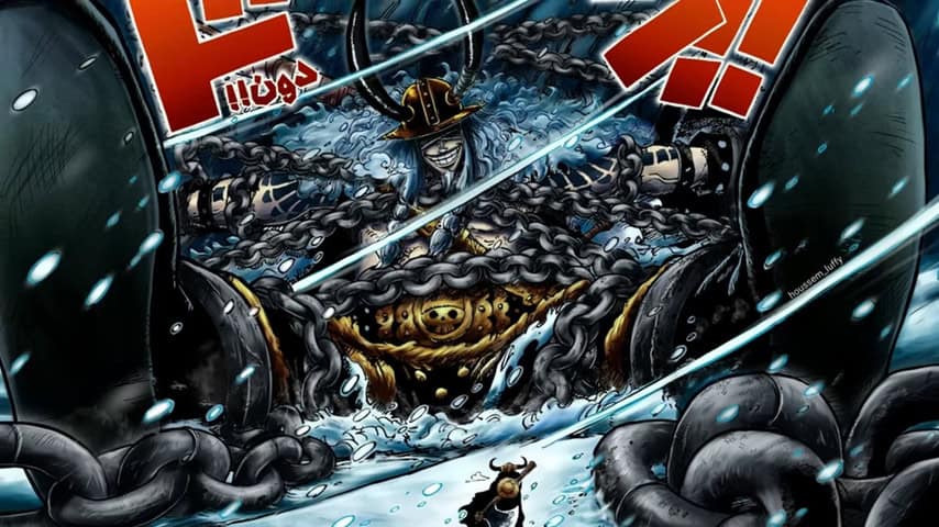 Reveals about Sabo, Dragon, and Shanks One Piece Chapter 1131
