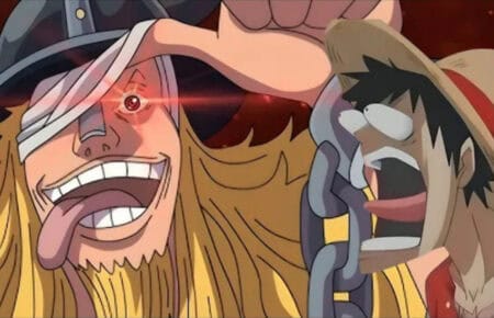 One Piece Chapter 1131