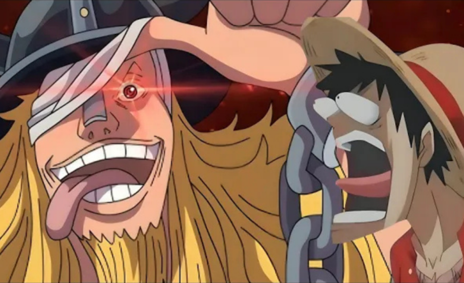 One Piece Chapter 1131