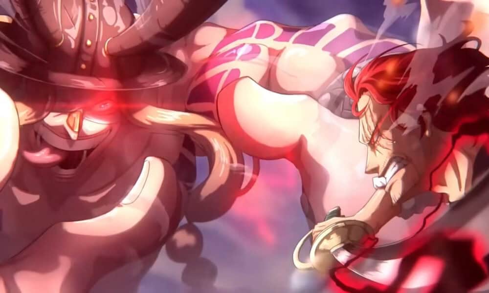 Shanks the Liberator, Not Just Luffy - Kid's Return to the Events - One Piece 1131!