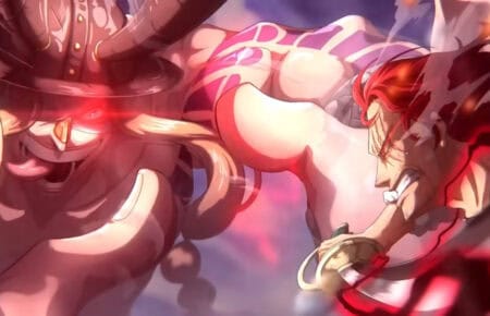 Shanks the Liberator, Not Just Luffy - Kid's Return to the Events - One Piece 1131!