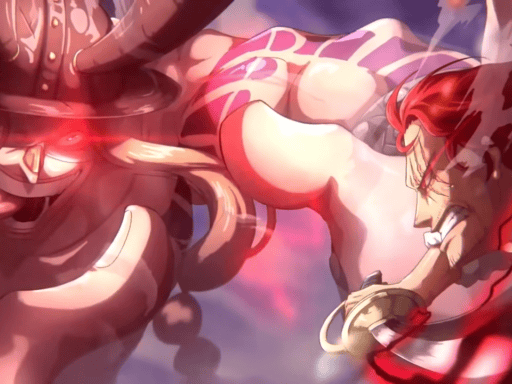 Shanks the Liberator, Not Just Luffy - Kid's Return to the Events - One Piece 1131!