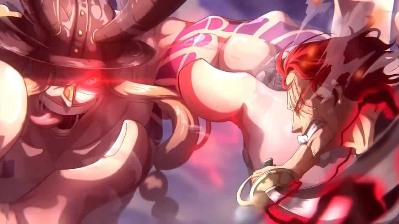Shanks The Liberator Not Just Luffy Kids Return To The Events One Piece 1131