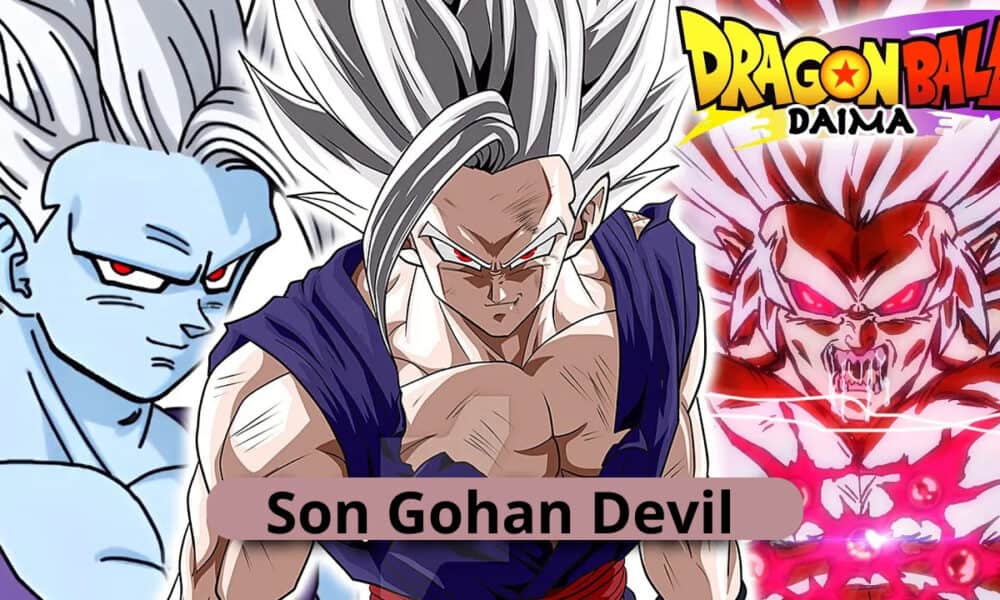 The Demonic Influence on Son Gohan Power: An In-Depth