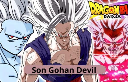 The Demonic Influence on Son Gohan Power: An In-Depth