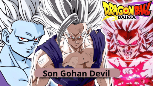 The Demonic Influence on Son Gohan Power: An In-Depth