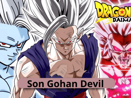 The Demonic Influence on Son Gohan Power: An In-Depth