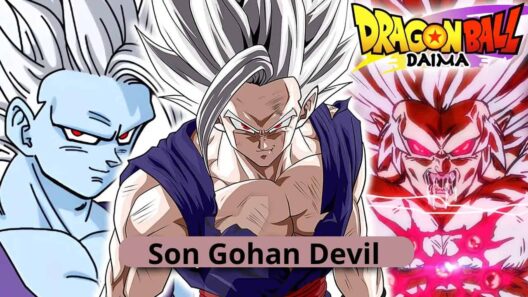 The Demonic Influence on Son Gohan Power: An In-Depth