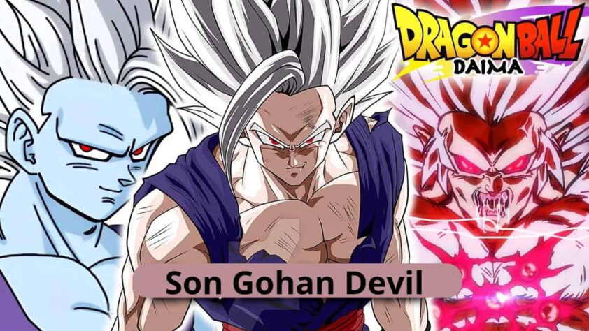 The Demonic Influence on Son Gohan Power: An In-Depth