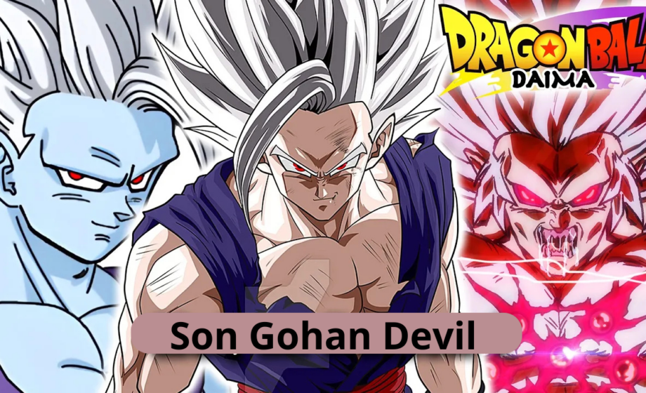 The Demonic Influence on Son Gohan Power: An In-Depth