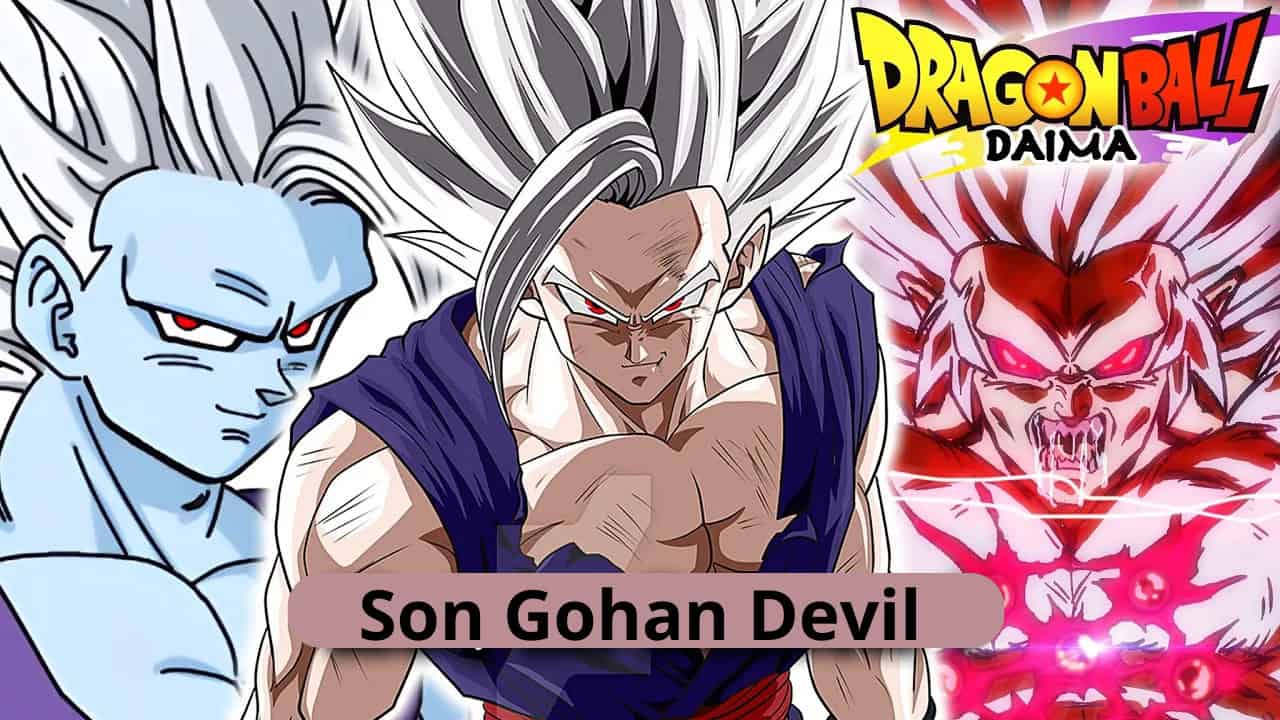 Son gohan Divine and Demonic Training: Kibito, Shin, and the Elder Kai
