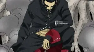 BORUTO: TWO BLUE VORTEX CHAPTER 17 MITSUKI VS RYŪ SHINJU