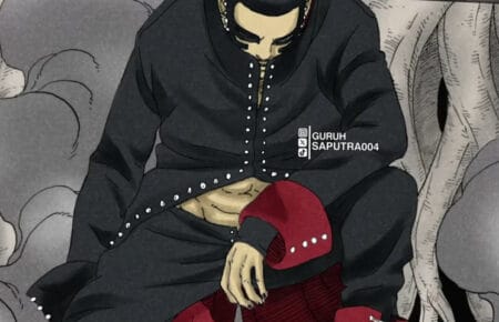 BORUTO: TWO BLUE VORTEX CHAPTER 17 MITSUKI VS RYŪ SHINJU