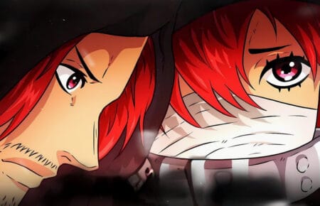 One Piece chapter 1134: The Real Stakes Revealed