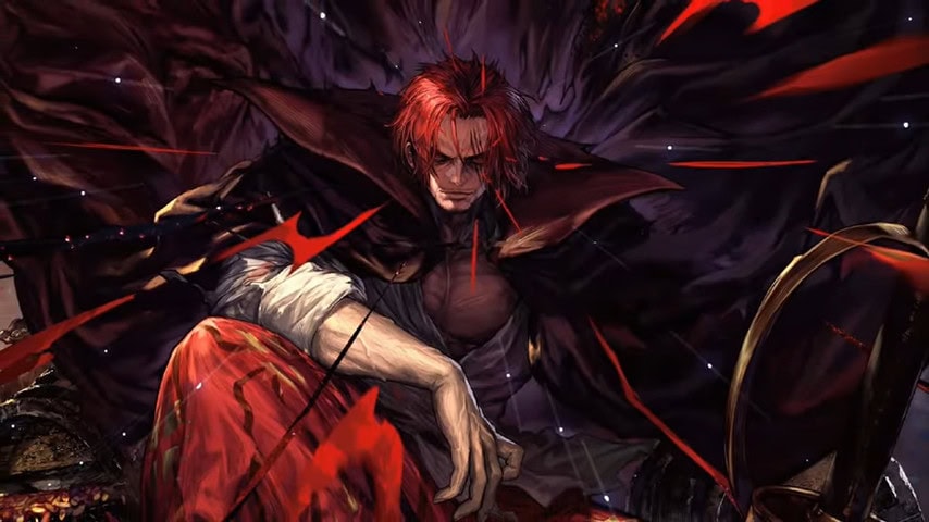 shanks The Implications for the Rest of the Adventure 🚢