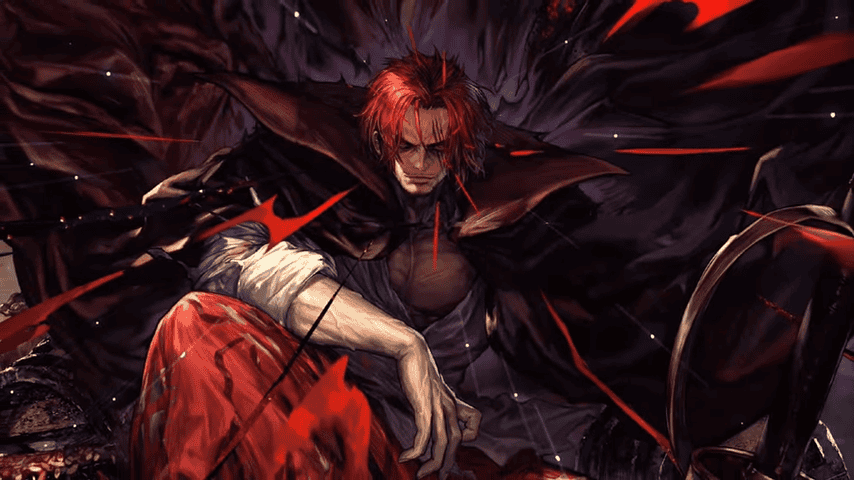 shanks The Implications for the Rest of the Adventure 🚢