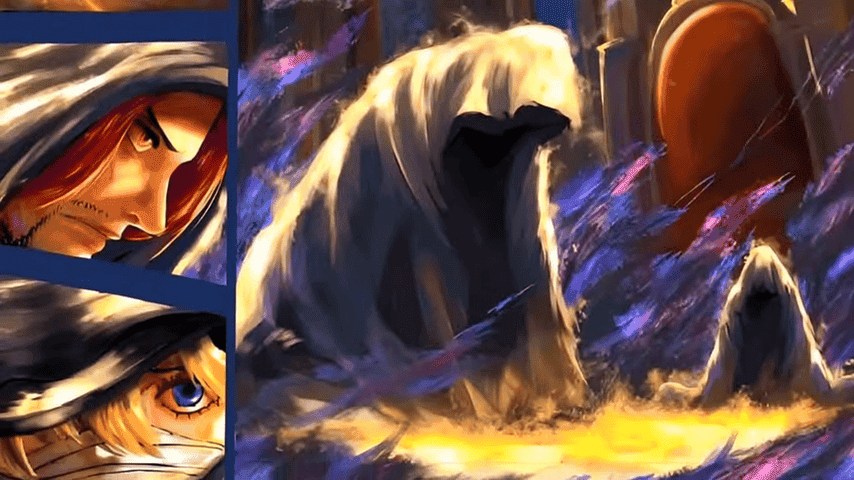 One Piece Chapter 1134 Mosa, Nika, and Admiral Loki: An Explosive Trio 🔥