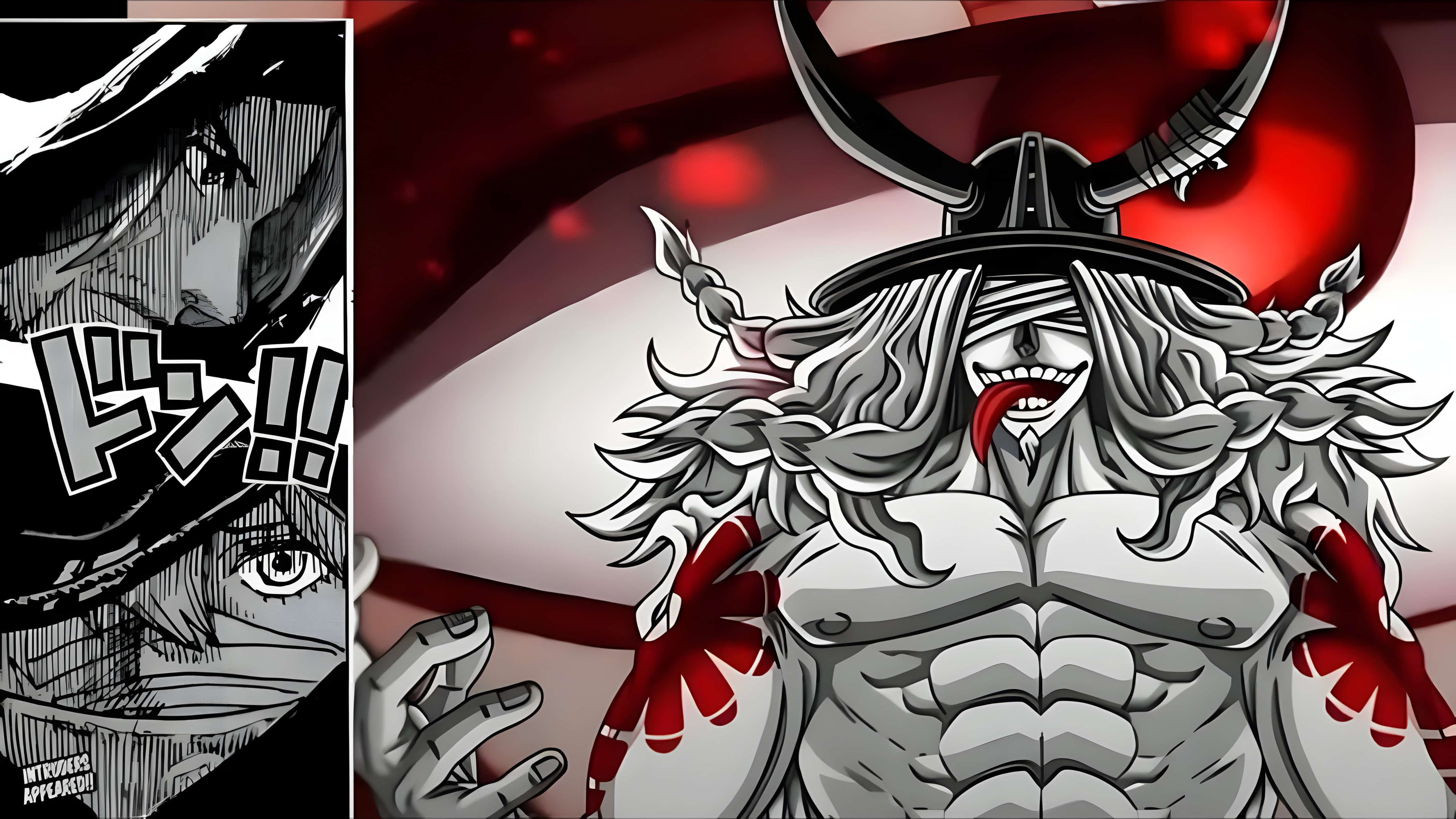 ONE PIECE 1135 The Revolutionary Army Shakes the World (and the World Government)
