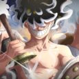 One Piece Chapter 1136: The 3 Nikas and the Double End of the World